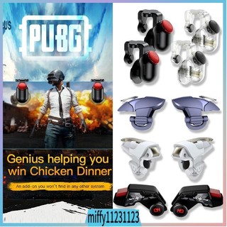 Stretchable PUBG Trigger Phone Gamepad Controller Flexible A