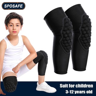 1 PCS 3-12 years old kids Knee pad for basketball volleyball