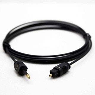OD4.0 Digital Optical Audio Toslink Cable Gold Connector Ada