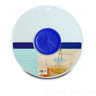 Huge Mixing Bowl Splatter Guard Anti Splash Cover Egg Mixer