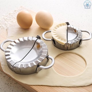 Dumping Maker Dough Press Circle Cutter Ravioli Empanada Mak