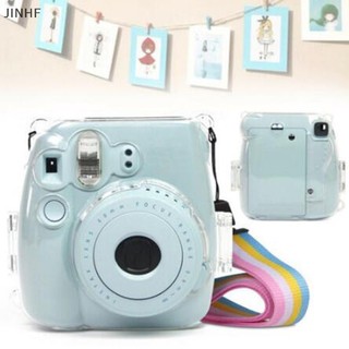 Fujifilm Instax Mini 8 /8+ 9 Film Instant Camera Clear Hard