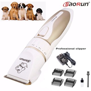 Professional Pet Dog Cat Clippers Grooming Hair Trimmer Groo