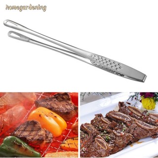 Stainless Steel Food Tongs Japanese Style Barbecue Clamp Kit