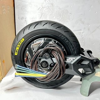 全順電機12寸2000W 3000W九號電動車E/N/M系列直上後輪套裝10.8詢運費