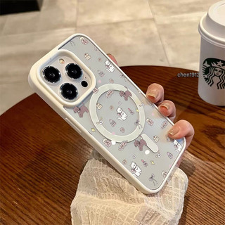 翅膀信封貓咪磁吸三星手機殼S25+ S26ultra S24 S23 S22 S24plus S23FE S25plus