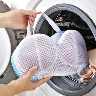 Washing Machine-washed Special Bra Cleaning Mesh Bag Anti-de