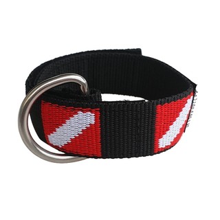 Adjustable Scuba Diving Wrist Strap Lanyard Hanging Strap Ba