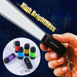 Mini-torch led light /USB Rechargeable Pocket Flashlight /po