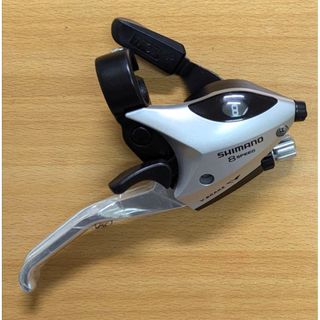 【多樂客】SHIMANO 煞變一體式控制桿 ST-EF50-8R (右) ALTUS系列