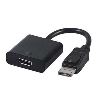 Display Port Male DP To HDMI Female Adapter