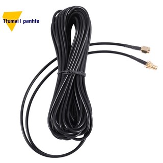 RP - SMA Male to female Wifi antenna connector Extension Cab