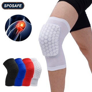 1Pcs Knee Compression Sleeves for Basketball Volleyball Weig
