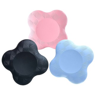 Yoga Knee Pad Support for Yoga and Pilates Excercise Cushion