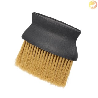 Soft Hair Cutting Face Neck Duster Brush for Hairdressing Ha