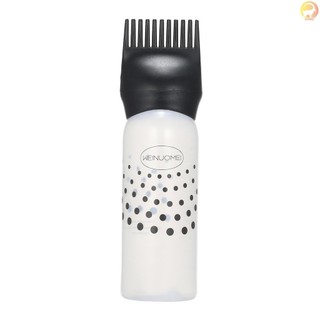 1pc Hair Dyeing Coloring Applicator Bottles Root Comb Applic