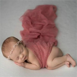 Girl Boy Infant Baby Unisex Cute Hollow Wrapped Blanket Fill