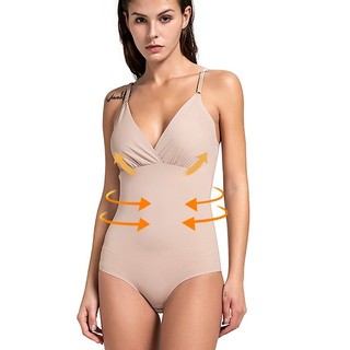 Corset Slimming Waist Trainer Tummy Control Body Shaper Body