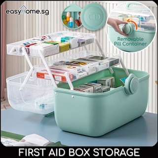 First Aid Box Tool Box Medical Box Emergency First aid 8717