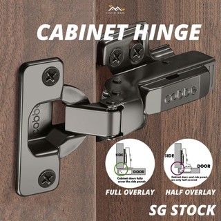 Soft Close Cabinet Hinge with Screw Wardrobe Hinge Hydraulic