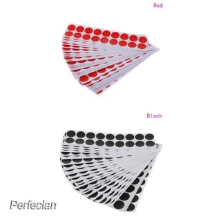 900pcs Set Self Adhesive Target Paster Shooting Target Paper