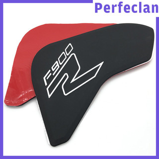 Anti Slip Side Fuel Tank Pad Stickers for BMW F900R F900XR D