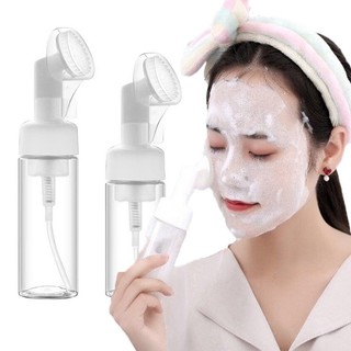 1pc Facial Cleanser Foaming Bottle/Froth Pump Soap Mousses L