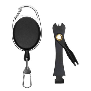 Fishing Knot Tying Tool Fishing Line Cutter Clipper Anglers