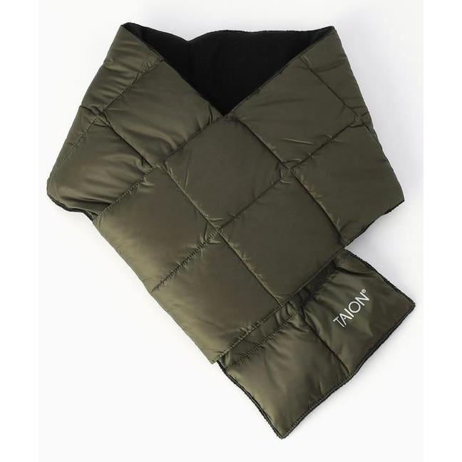 FREAK'S STORE TAION 基礎羽絨圍巾