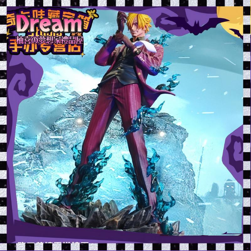 本島出貨🚗JT山治海賊王 山治 CM模型 MUK級 附特典｜