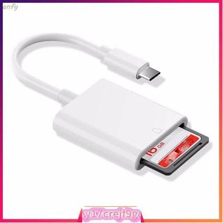 Tablet Card Reader Phone Card Reader Adapter Type C Card Rea