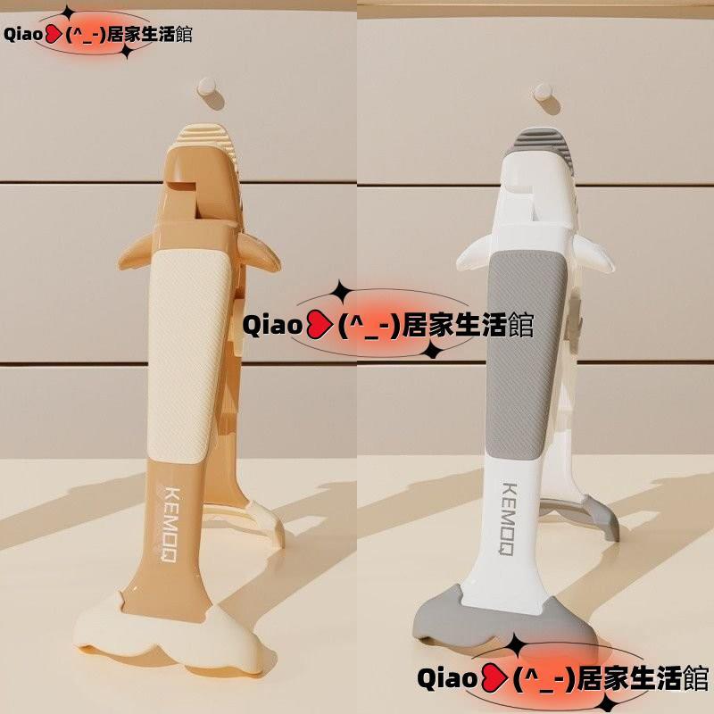 🌸桃園出貨🌸二閤一鯨魚防燙夾廚房取碗防滑夾蒸鍋盤子夾子夾菜神器廚用取碗夾 HIPN