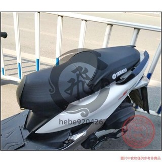 雅馬哈SMAX155防水座墊套 機車鴻圖smax座套皮革坐墊套--hebe920426
