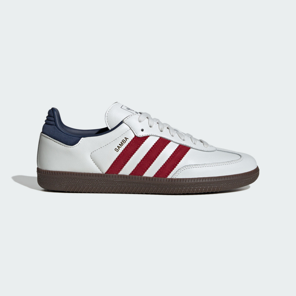 adidas SAMBA OG 運動休閒鞋 德訓鞋 滑板 復古 男鞋/女鞋 IH4881 官方直營