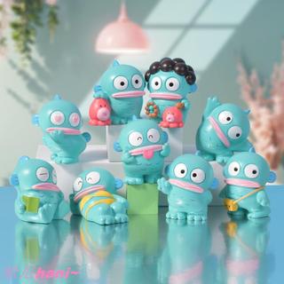 醜魚漢頓盲盒🎀 Hangyodon 三麗鷗 可愛 醜萌 人魚 盲盒 漢頓 手辦 大嘴魚 擺件 桌面 裝飾品 禮物