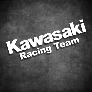 【雯雯貼紙】川崎機車摩托車貼紙川崎 NinjaRacingTeam機車油箱貼劃痕裝遮擋飾防水貼花