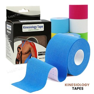 Kinesiology Tape Muscle Pain Relief Athletic Tape Sport