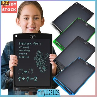 8.5 inch/12 inch LCD Pad Writing Tablet For kids, Kids Drawi