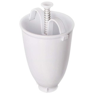 Donut Maker Machine Plastic Portable Batter Kitchen Making D