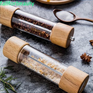 Useful Pepper Grinder Gadget Seasoning Grinding Salt Grinder