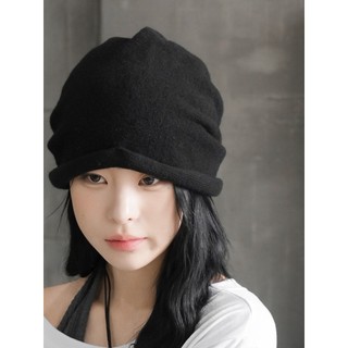Codibook｜韓國 binary01 毛線質感報童帽［預購］帽子 newsboy-cap 女裝