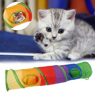 Indoor Pet Cat Toy Cat Tunnel Set Cat Toys Funny Cat Stick C