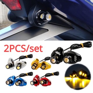 2PCS / Set Mini Led Side Signal Light Universal Signal Tampa