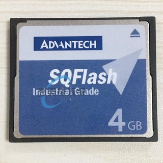 可開統編🐾Advantech 研華 CF 4G SQFlash 4GB SQF-P10S2-4G-P8E 工控系統盤