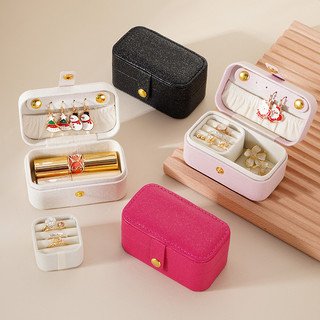 Jewelry Box Travel Jewellery box Storage box Organizer Stora