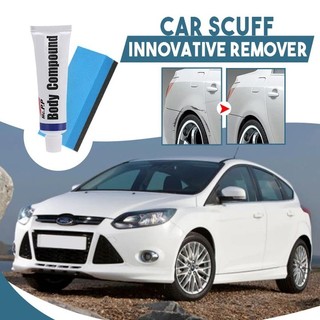 Body Compound Scratch Repair Agent Car Scratch Repair Kits A