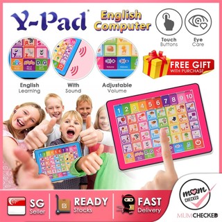 Early Learning Tablet For Kids | English Kids Ipad | Ebook L