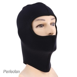 Neoprene Scuba Diving Hood 3MM Wetsuit Diving Cap for Men Wo