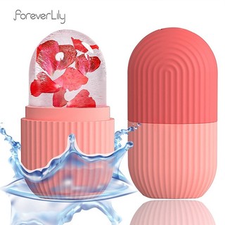 Face Roller Cool Ice Roller Massager Skin Lifting Tool Face