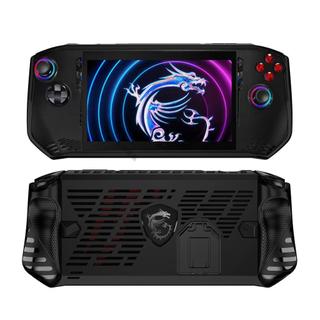 適用於微星MSI Claw遊戲機tpu帶支架保護殼遊戲機保護套